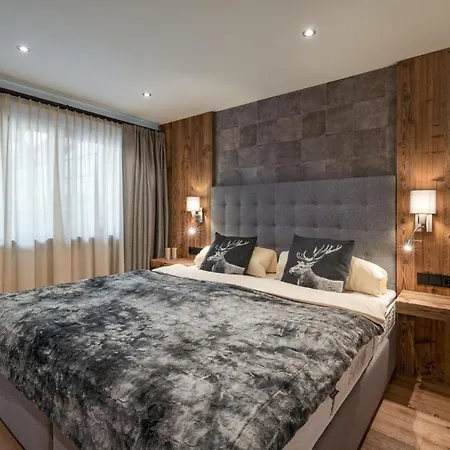 Alpine Lodge By Apartment Managers Kirchberg in Tirol Exterior photo