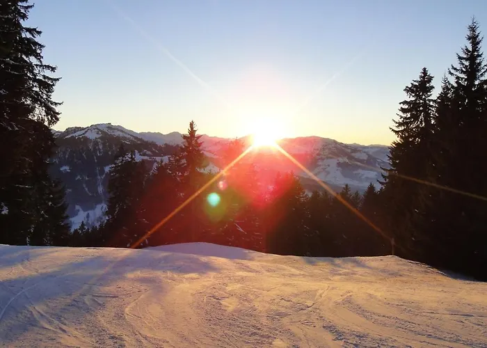 Alpine Lodge By Apartment Managers