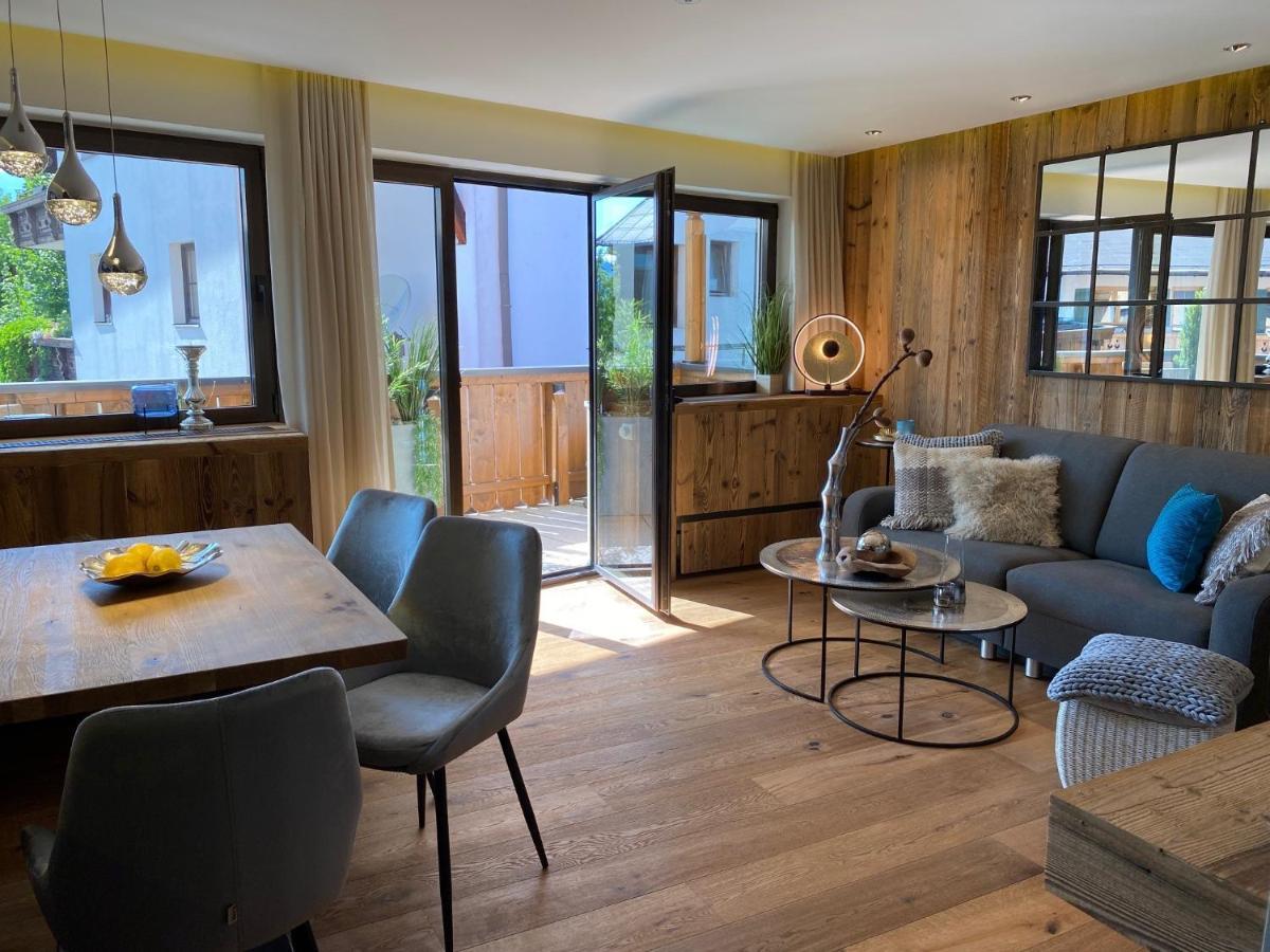 Apartmán Alpine By Managers Kirchberg in Tirol