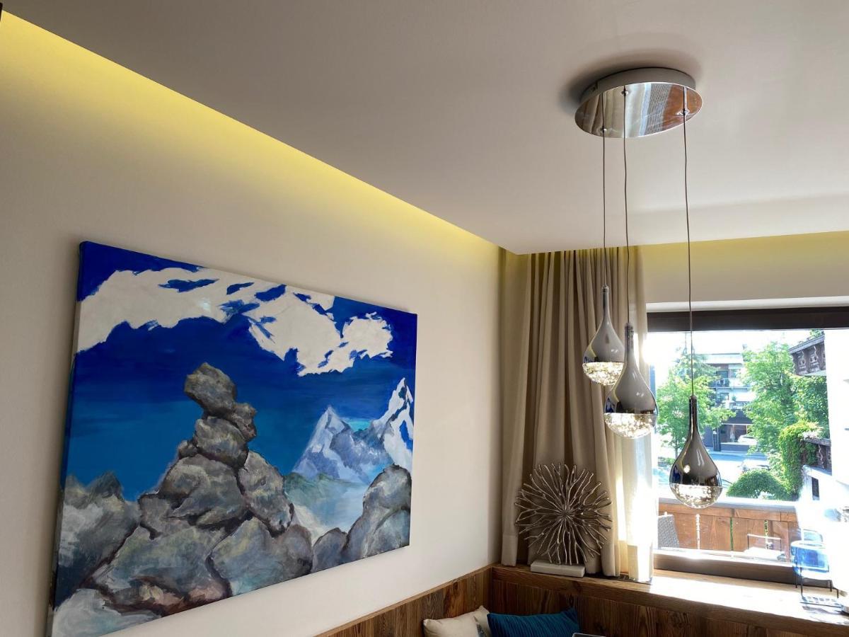 Apartmán Alpine By Managers Kirchberg in Tirol