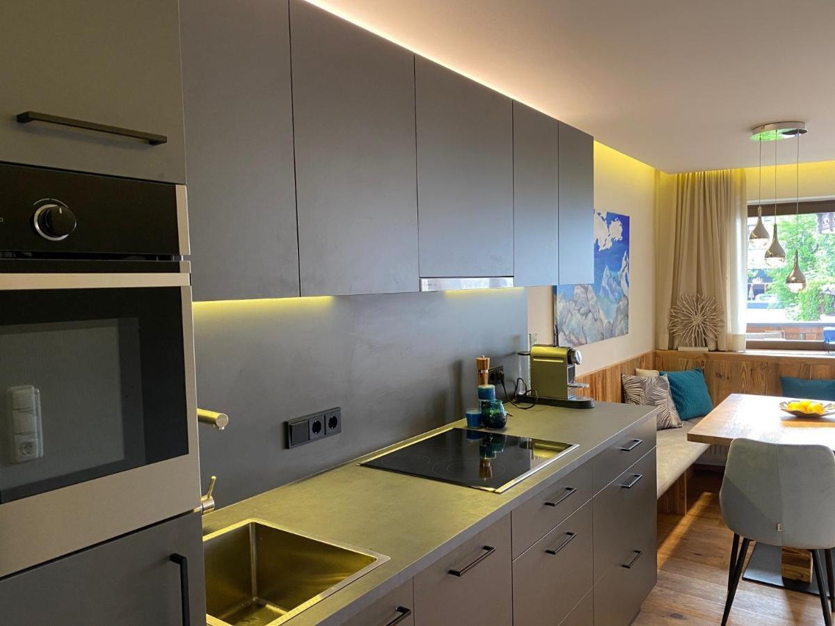 Alpine By Managers Apartmán *